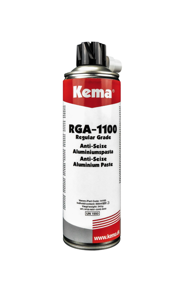 KEMA RGA-1100 Regular Grade Montagepasta