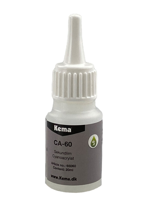KEMLOCK CA-60 Sekundlim