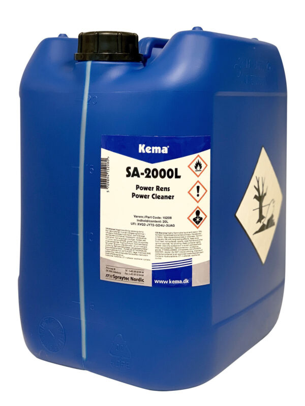 SA-2000L POWER RENS 20 LITER