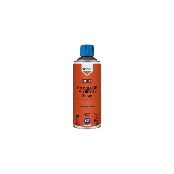 FOODLUBE MULTI-PASTE SPRAY NSF-H1 registreret