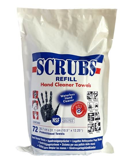 SCRUBS REFILL