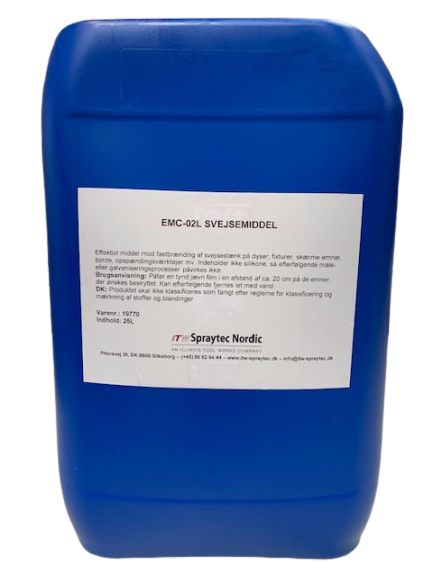 EMC-02L Svejsemiddel